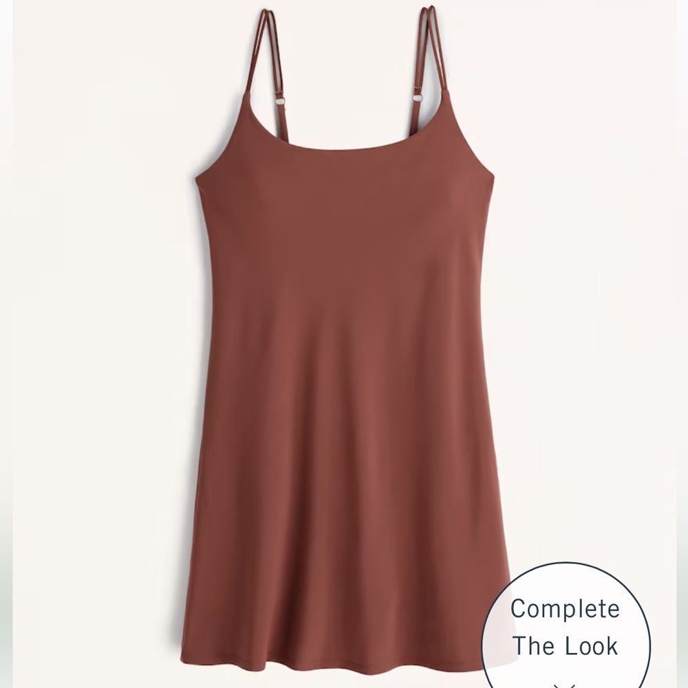 A&F traveler mini dress